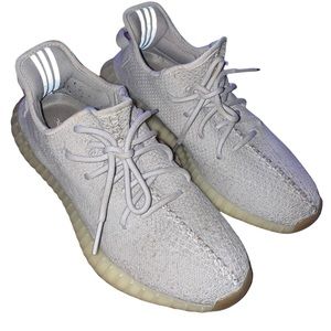 Authentic Adidas Yeezy Boost 350 V2 'Sesame' Shoes